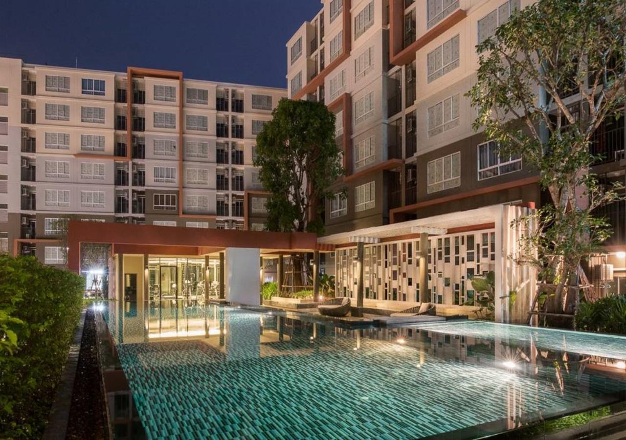 Dcondo Kathu-Patong Exterior photo